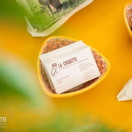 Couette-café D'hôte *